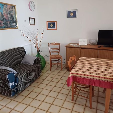 Casa Di Chiara Villa Триказе Екстериор снимка