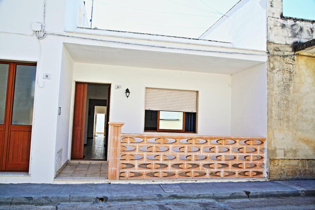 Casa Di Chiara Villa Триказе Екстериор снимка