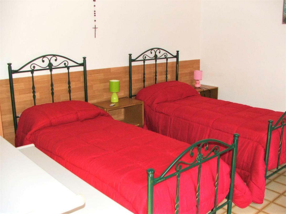Casa Di Chiara Villa Триказе Екстериор снимка